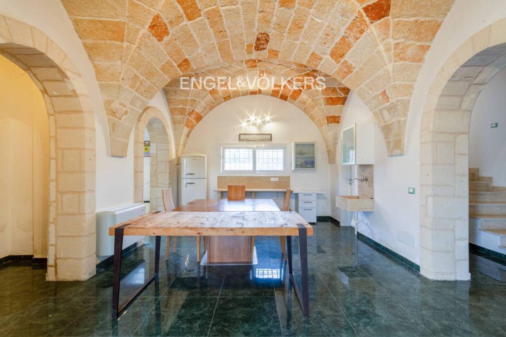 casa indipendente in vendita a Corigliano d'Otranto