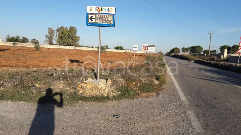terreno agricolo in vendita a Corigliano d'Otranto