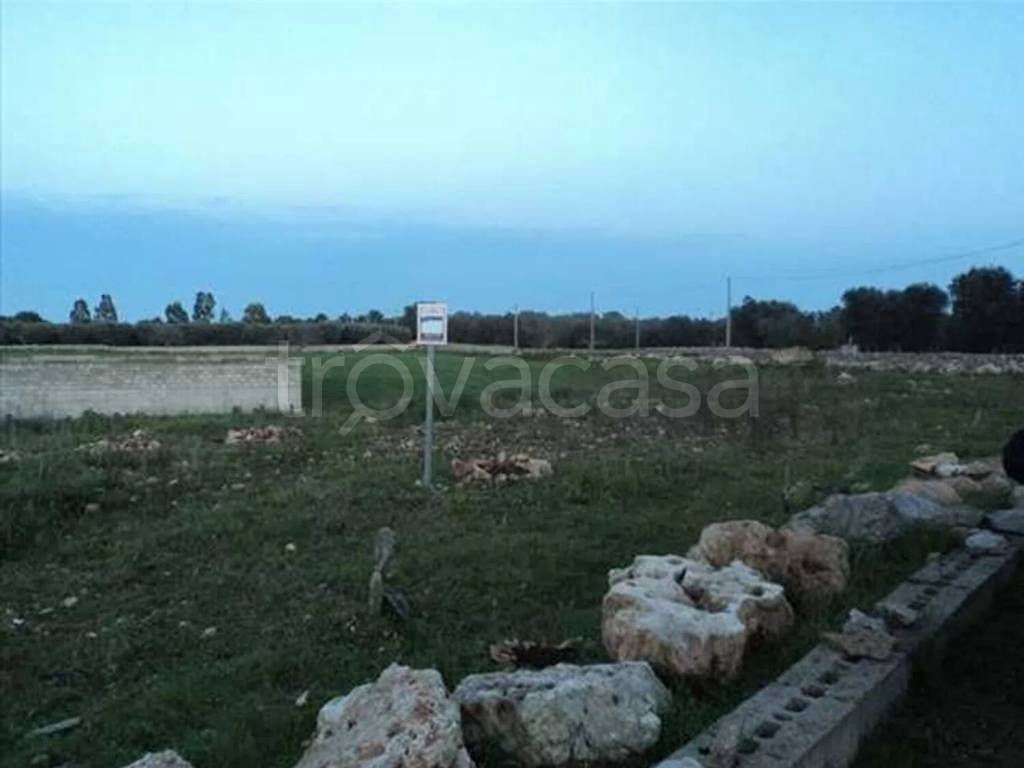 terreno agricolo in vendita a Corigliano d'Otranto