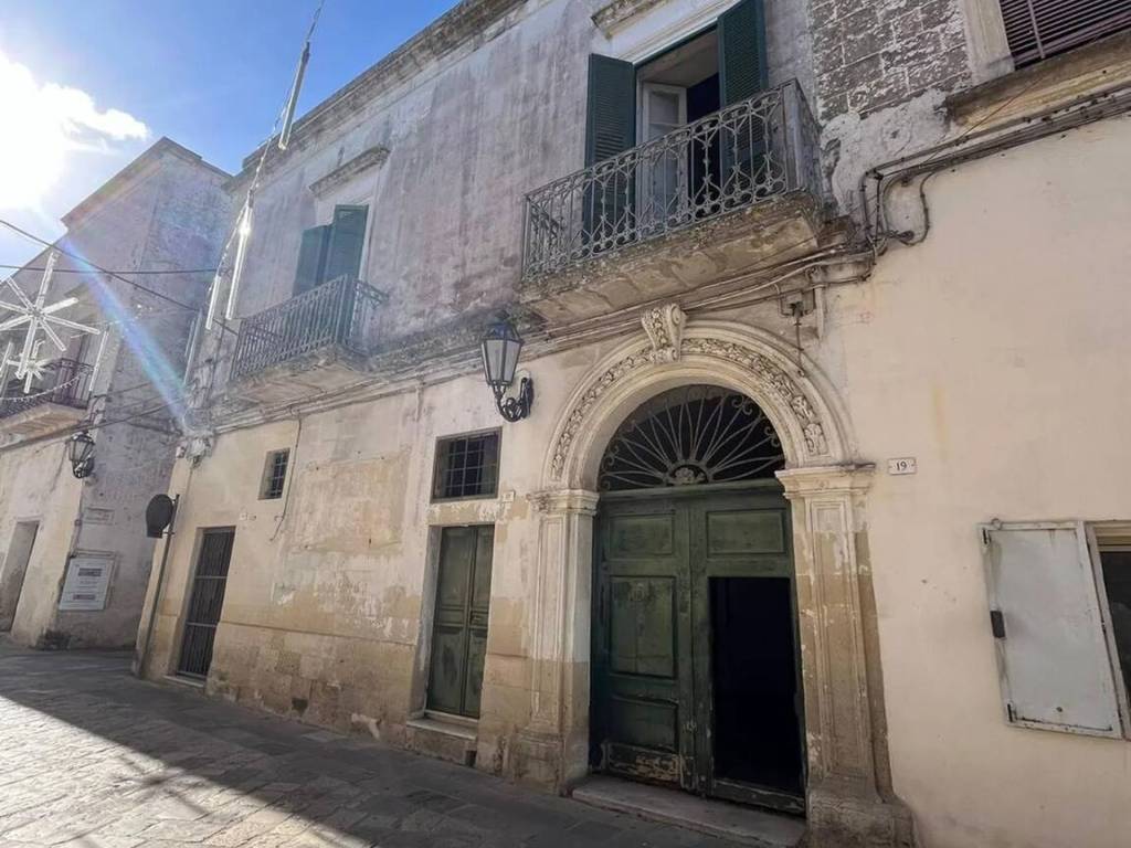 casa indipendente in vendita a Corigliano d'Otranto