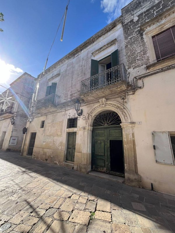 casa indipendente in vendita a Corigliano d'Otranto