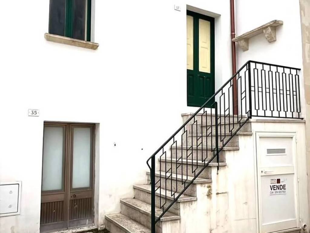 casa indipendente in vendita a Corigliano d'Otranto