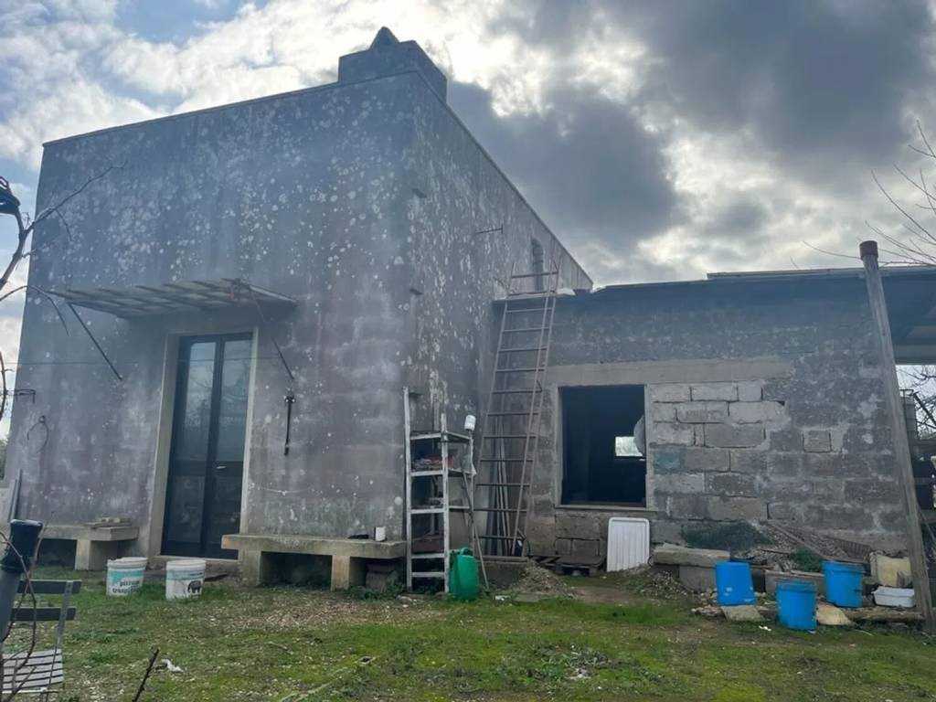 casa indipendente in vendita a Corigliano d'Otranto