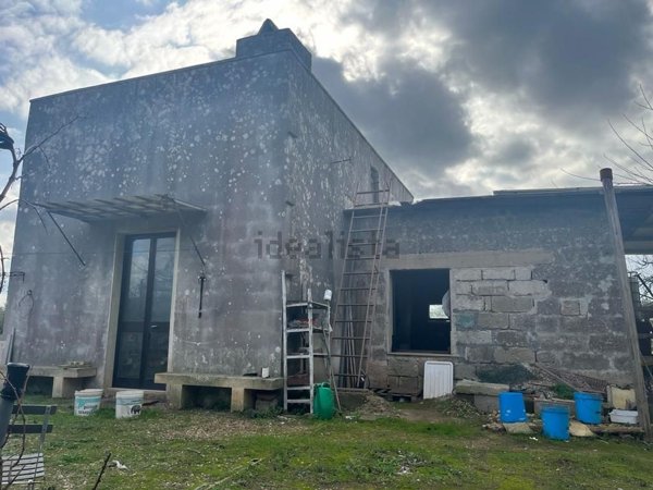 appartamento in vendita a Corigliano d'Otranto