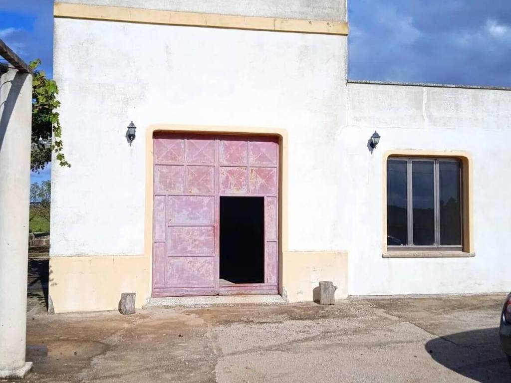 casa indipendente in vendita a Corigliano d'Otranto