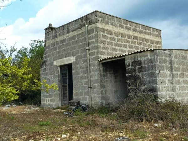 casa indipendente in vendita a Corigliano d'Otranto