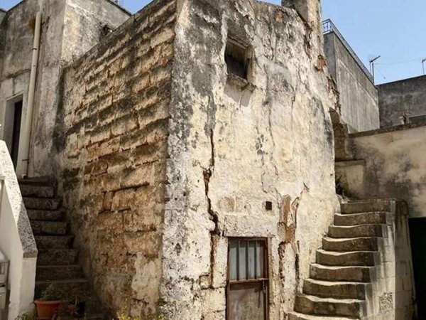 casa indipendente in vendita a Corigliano d'Otranto