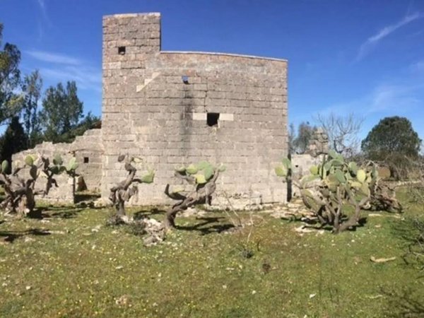 casa indipendente in vendita a Corigliano d'Otranto