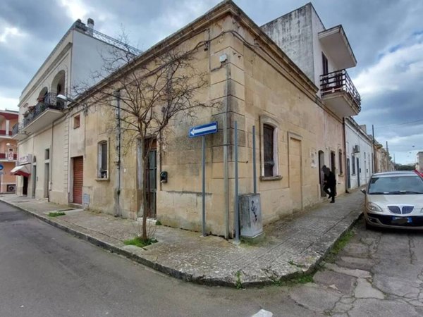 casa indipendente in vendita a Corigliano d'Otranto