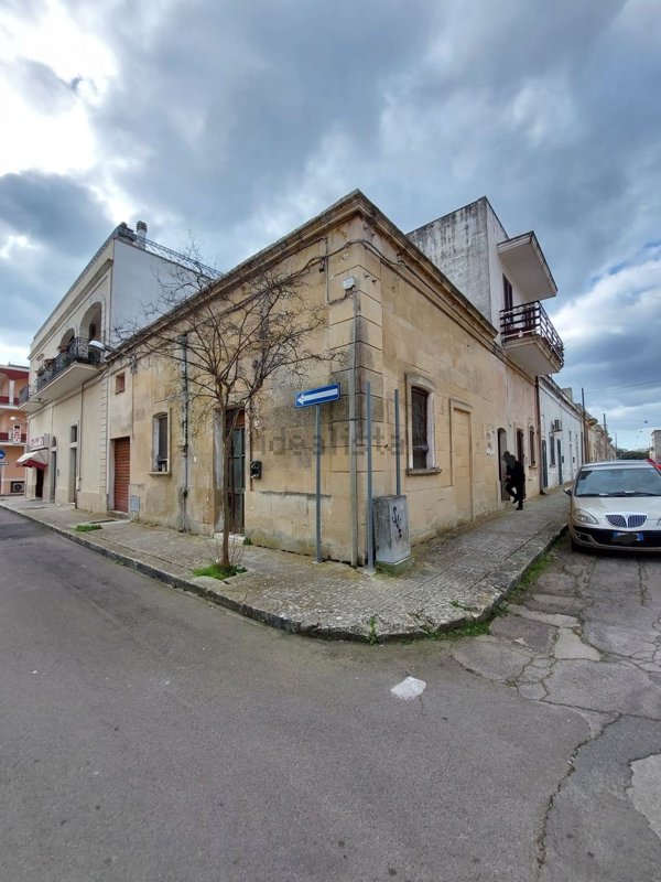 casa indipendente in vendita a Corigliano d'Otranto