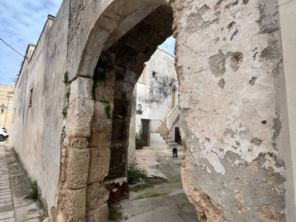 appartamento in vendita a Corigliano d'Otranto