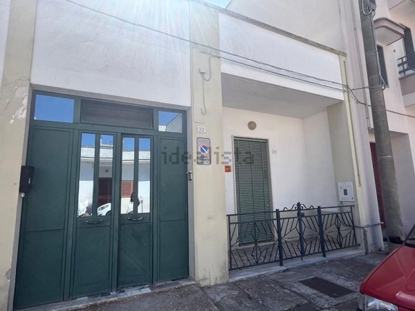 casa indipendente in vendita a Corigliano d'Otranto