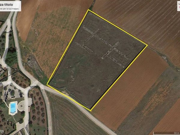 terreno agricolo in vendita a Corigliano d'Otranto