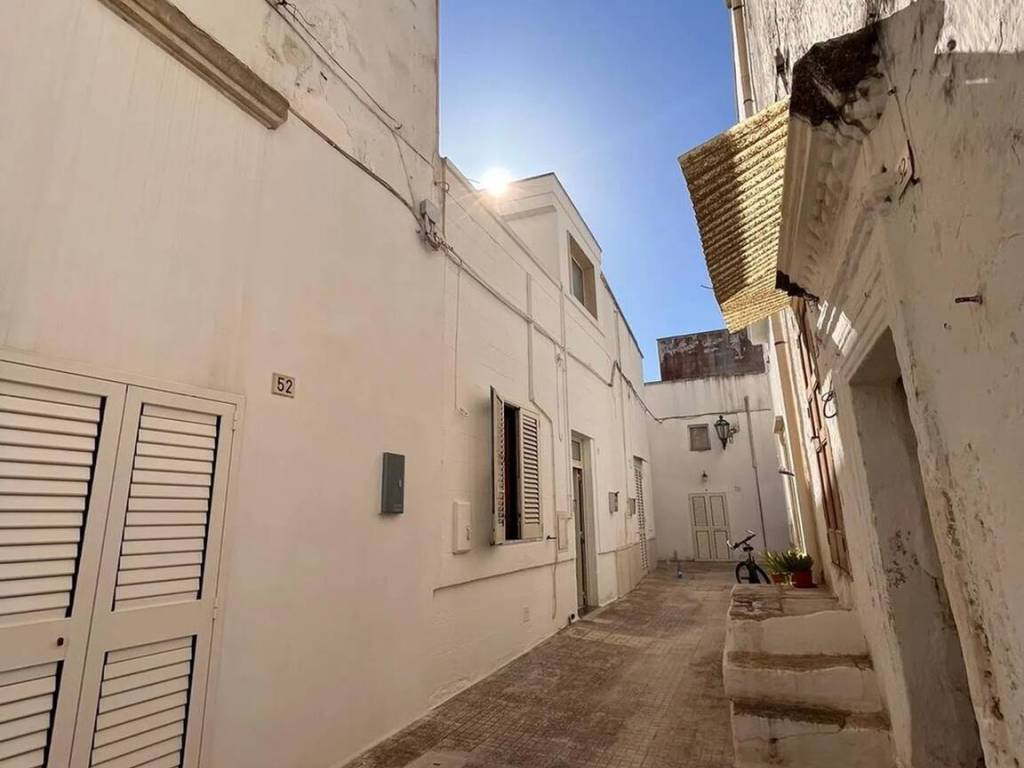casa indipendente in vendita a Corigliano d'Otranto