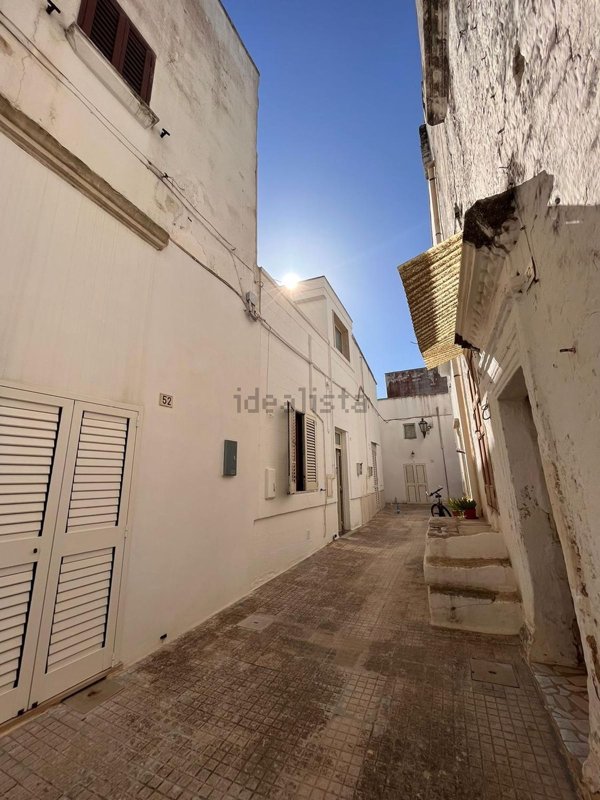 casa indipendente in vendita a Corigliano d'Otranto