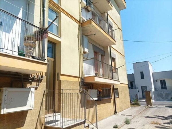 appartamento in vendita a Corigliano d'Otranto