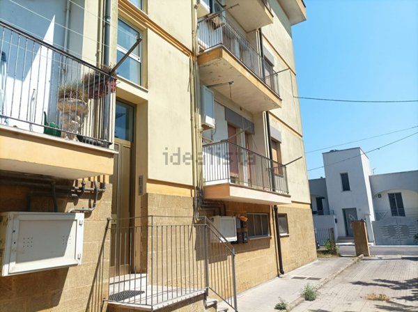appartamento in vendita a Corigliano d'Otranto