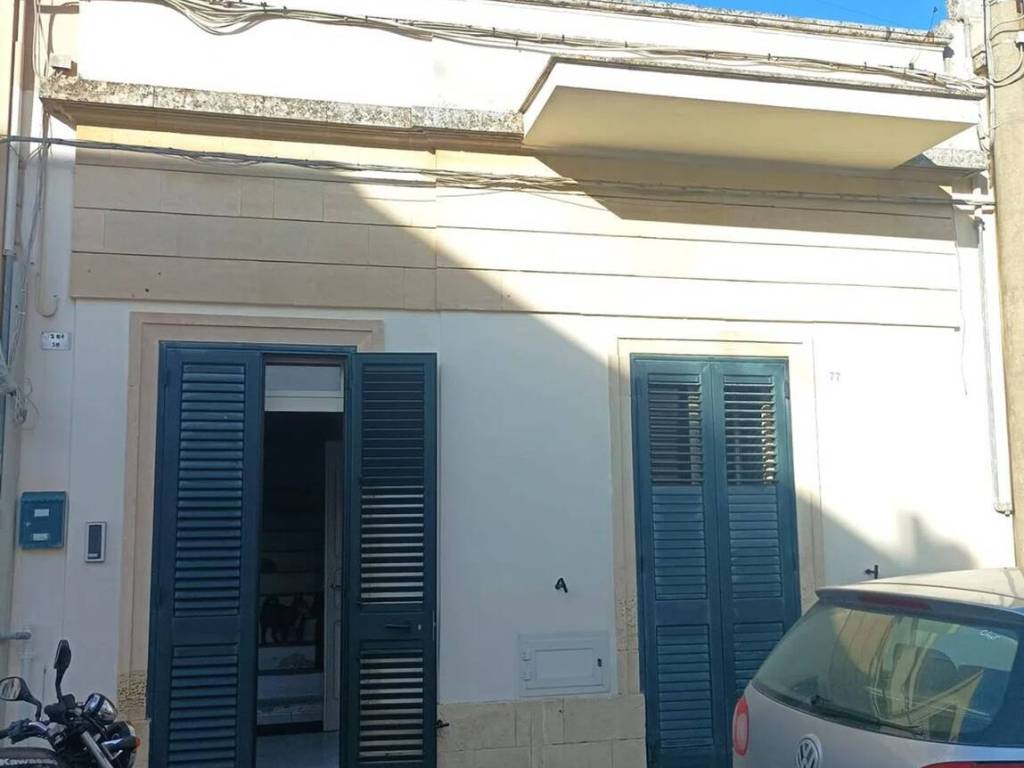 casa indipendente in vendita a Corigliano d'Otranto
