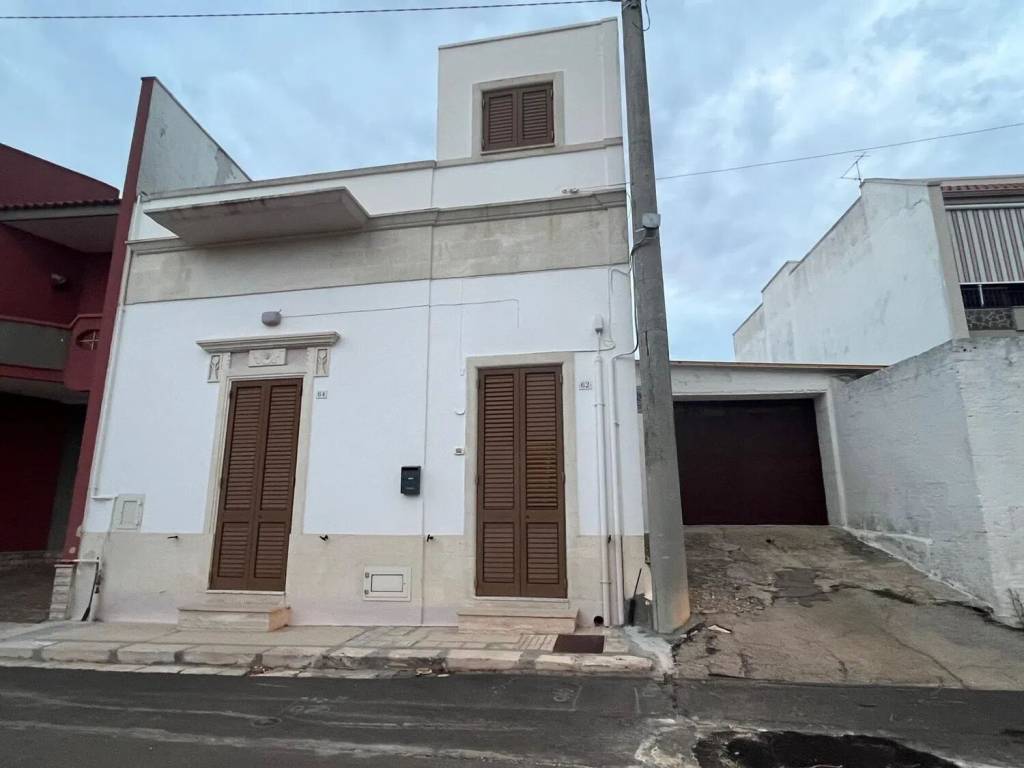 casa indipendente in vendita a Corigliano d'Otranto