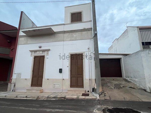 casa indipendente in vendita a Corigliano d'Otranto