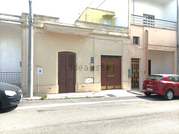 casa indipendente in vendita a Corigliano d'Otranto