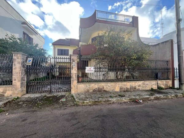 casa indipendente in vendita a Corigliano d'Otranto