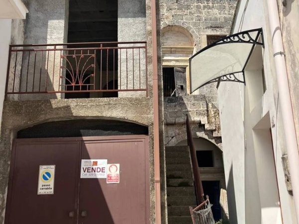 casa indipendente in vendita a Corigliano d'Otranto