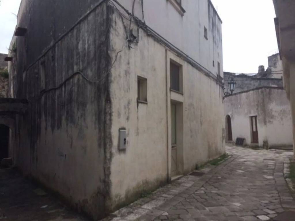 appartamento in vendita a Corigliano d'Otranto