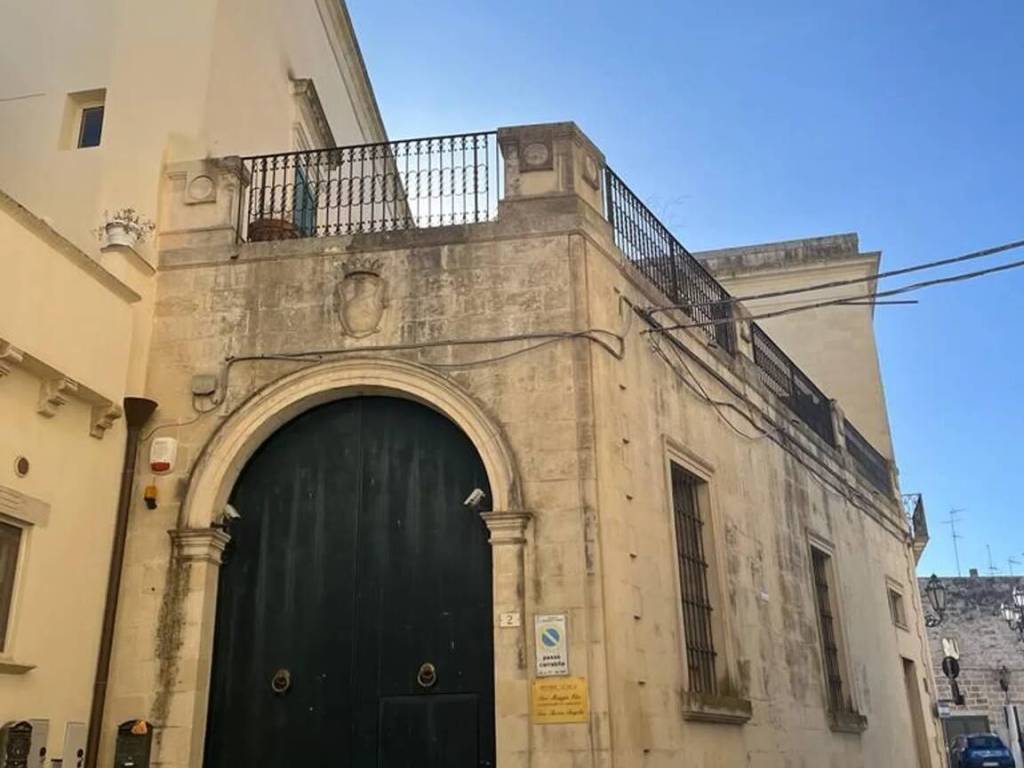 appartamento in vendita a Corigliano d'Otranto