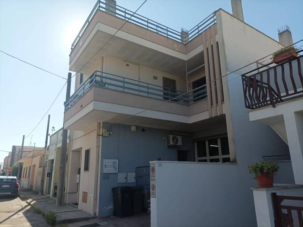 appartamento in vendita a Corigliano d'Otranto