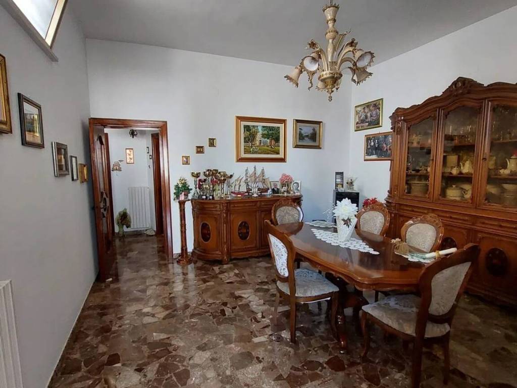 appartamento in vendita a Corigliano d'Otranto