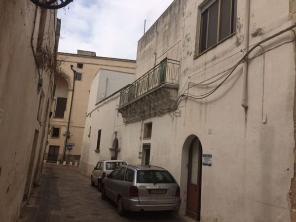 appartamento in vendita a Corigliano d'Otranto