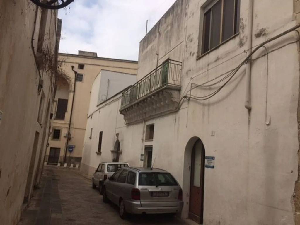 appartamento in vendita a Corigliano d'Otranto