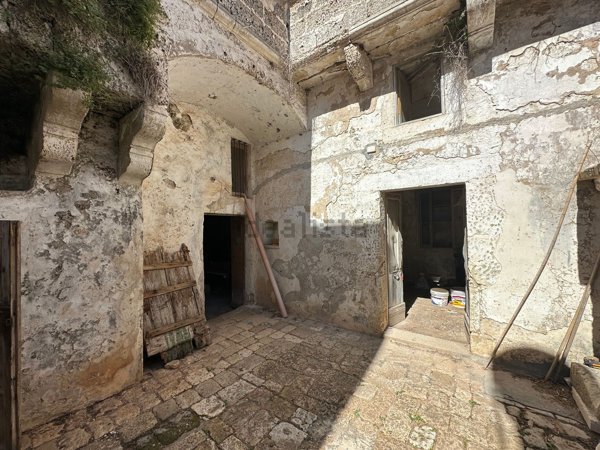 casa indipendente in vendita a Corigliano d'Otranto