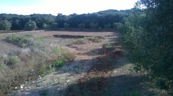 terreno edificabile in vendita a Corigliano d'Otranto