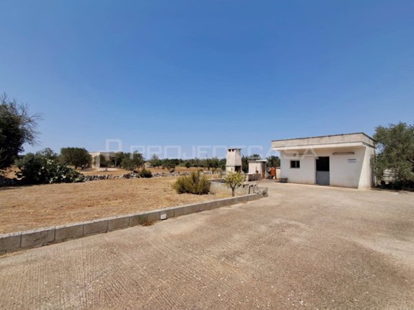 casa indipendente in vendita a Corigliano d'Otranto