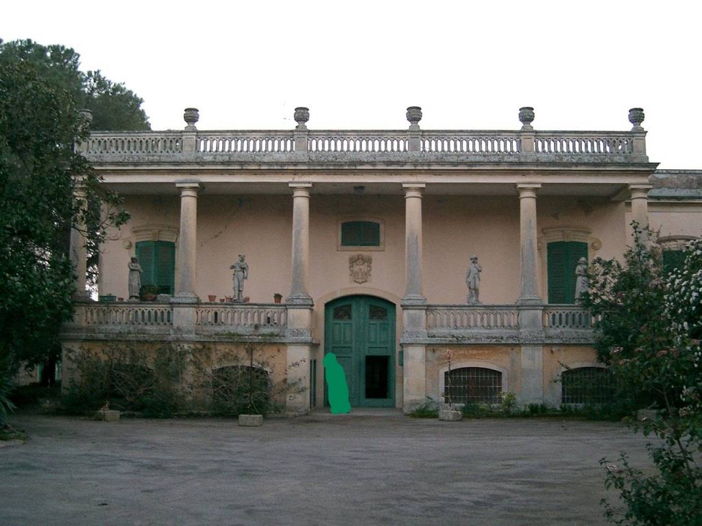 casa indipendente in vendita a Corigliano d'Otranto