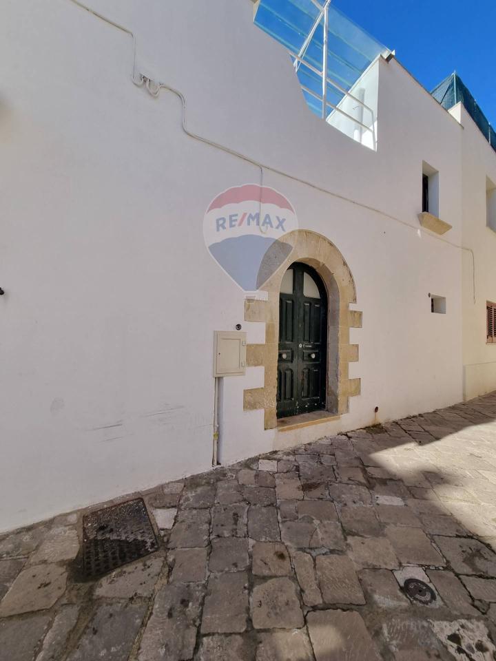 casa indipendente in vendita a Corigliano d'Otranto