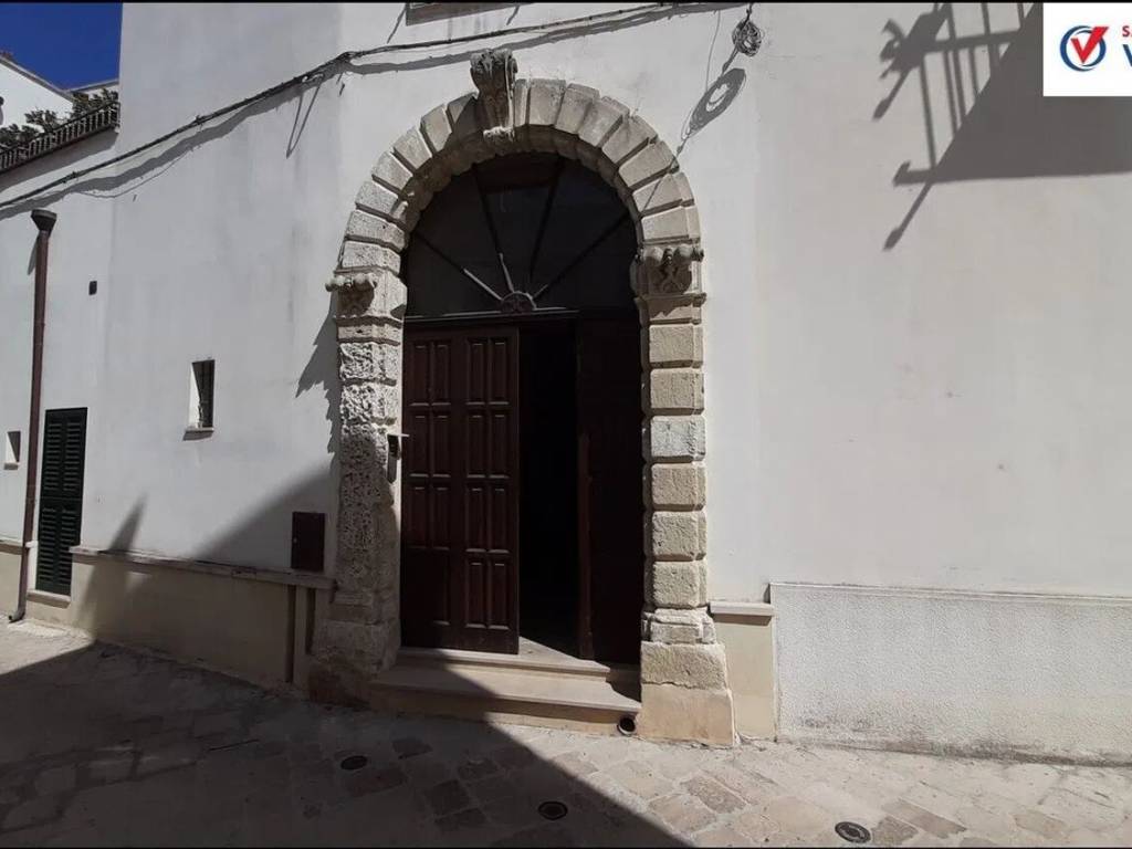casa indipendente in vendita a Corigliano d'Otranto
