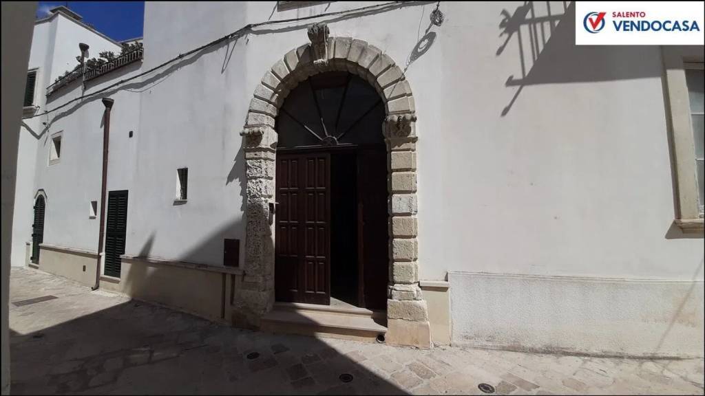 casa indipendente in vendita a Corigliano d'Otranto