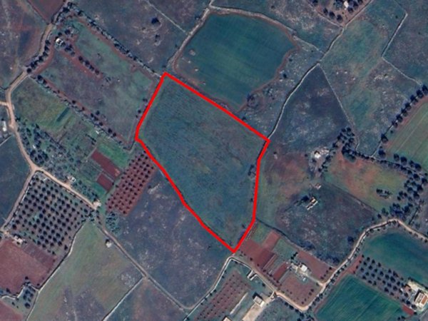 terreno agricolo in vendita a Corigliano d'Otranto