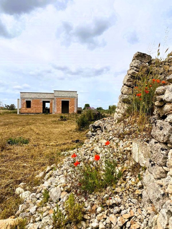casa indipendente in vendita a Corigliano d'Otranto