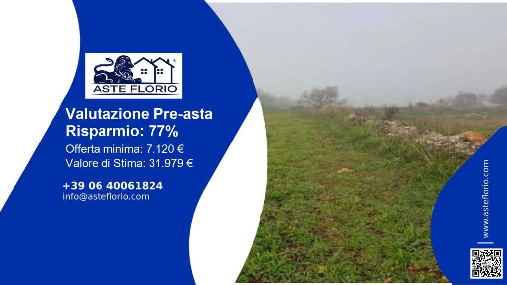 terreno agricolo in vendita a Corigliano d'Otranto