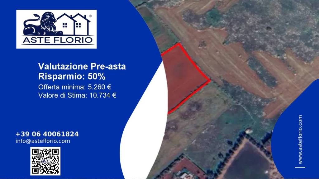 terreno agricolo in vendita a Corigliano d'Otranto