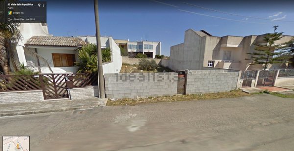 appartamento in vendita a Corigliano d'Otranto