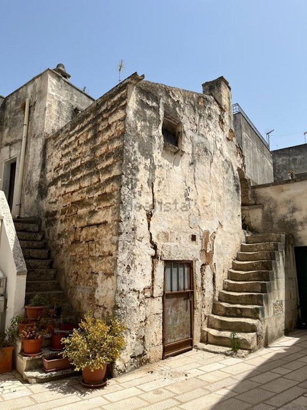 casa indipendente in vendita a Corigliano d'Otranto