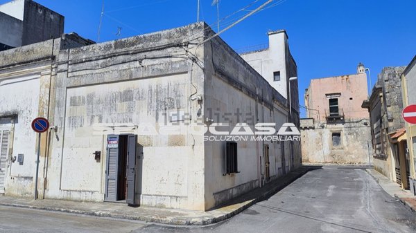 appartamento in vendita a Corigliano d'Otranto