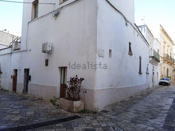 casa indipendente in vendita a Corigliano d'Otranto