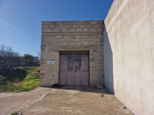 terreno edificabile in vendita a Corigliano d'Otranto