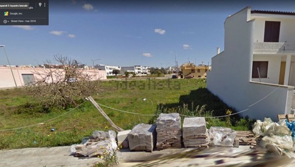 terreno edificabile in vendita a Corigliano d'Otranto